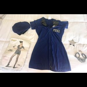 Police Officer Women’s costume